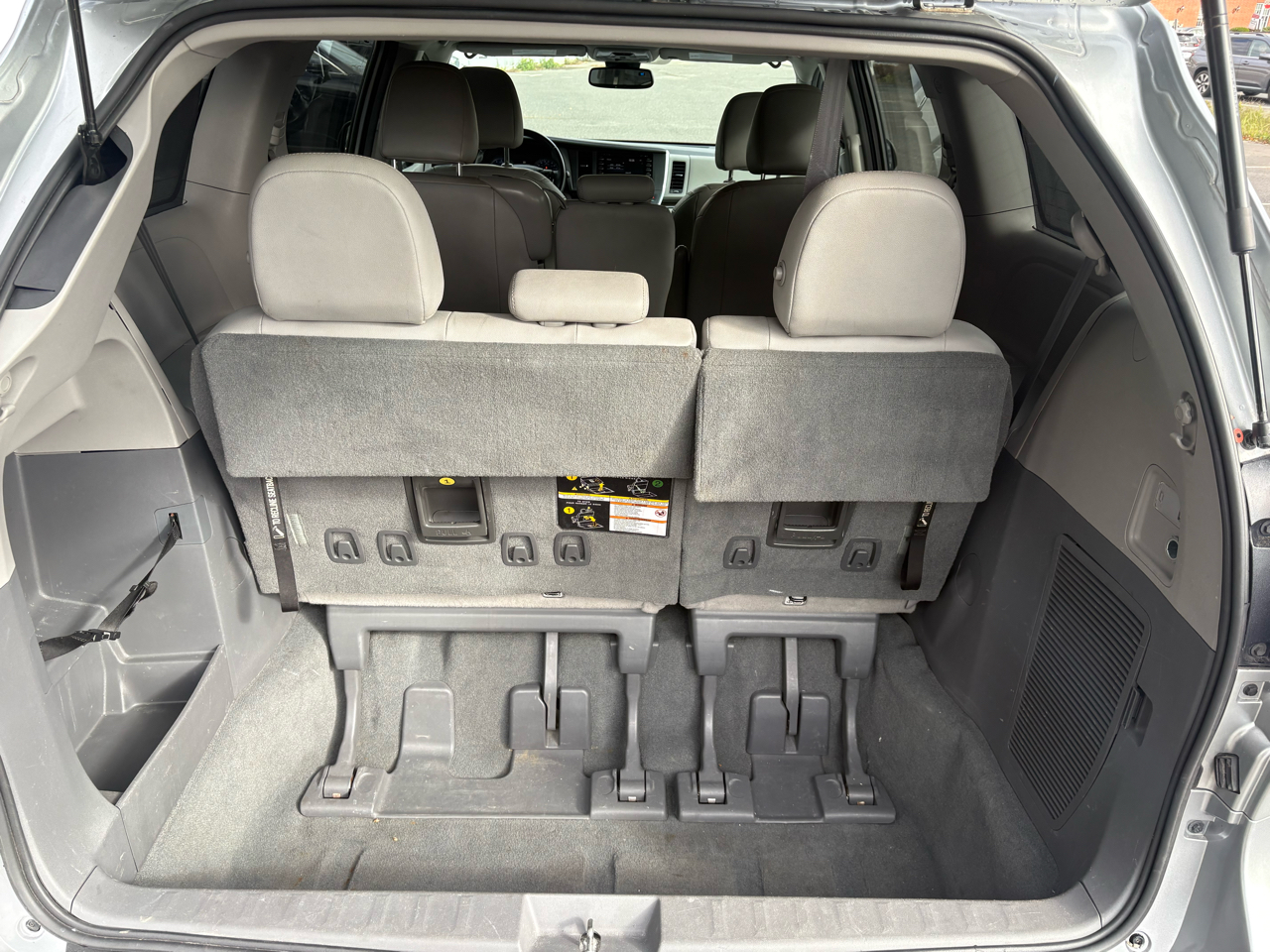 Toyota Sienna  2019 Toyota Sienna  2019