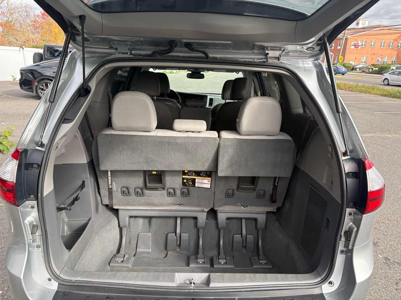 Toyota Sienna  2019 Toyota Sienna  2019