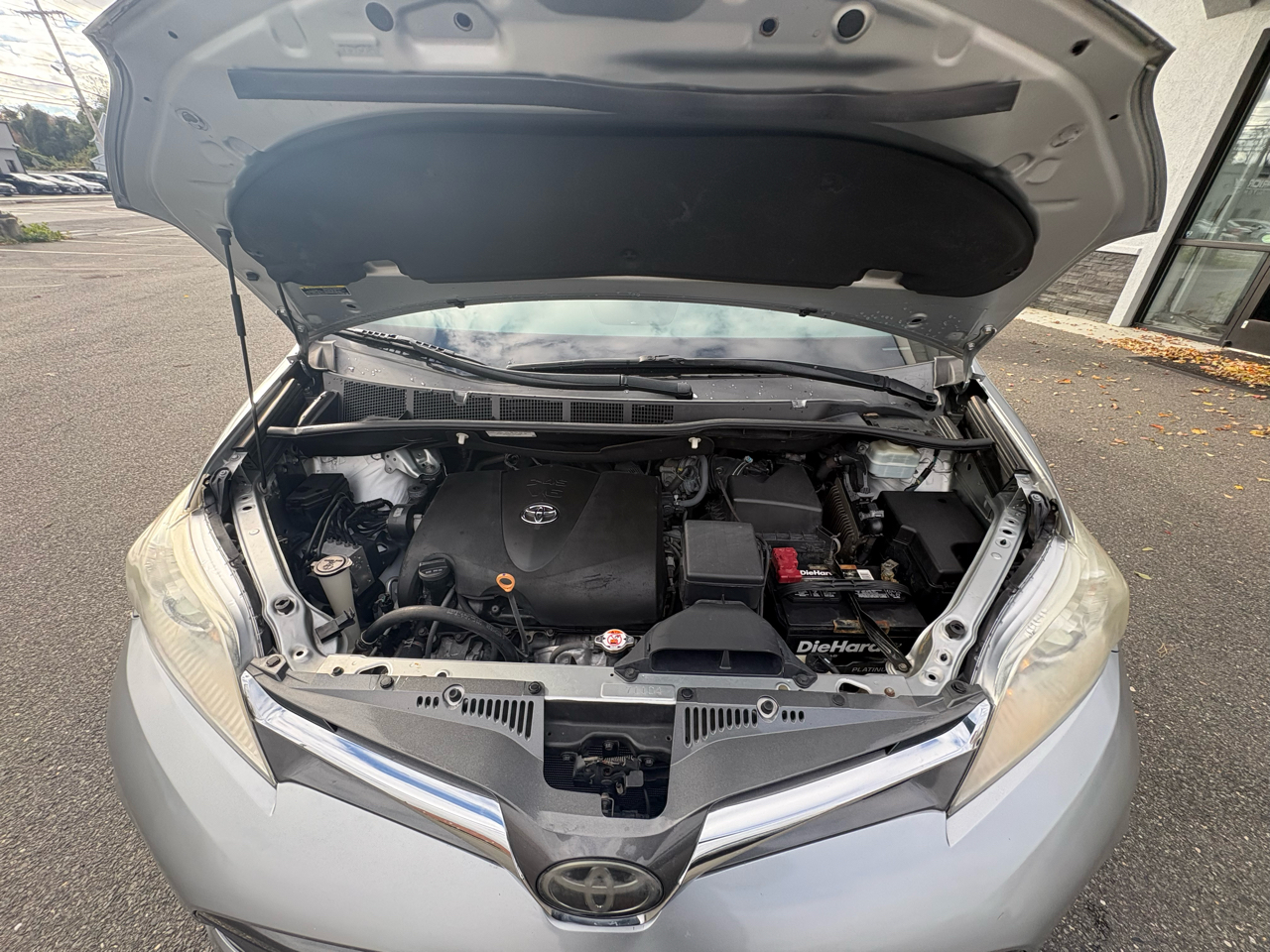Toyota Sienna  2019 Toyota Sienna  2019