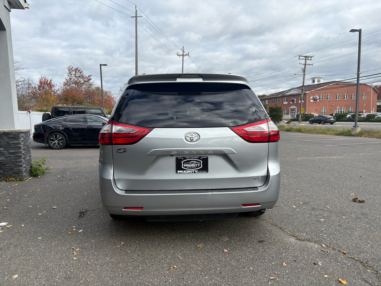 Toyota Sienna  2019 Toyota Sienna  2019