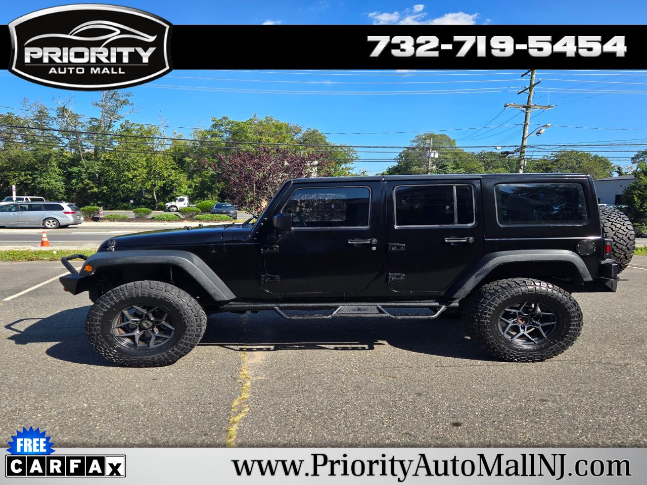 Jeep Wrangler Unlimited 4WD 4dr Sport 2016 Jeep Wrangler Unlimited 4WD 4dr Sport 2016