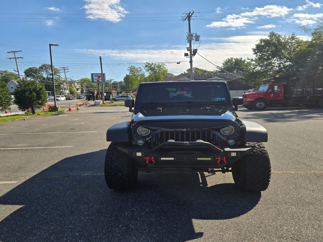 Jeep Wrangler Unlimited 4WD 4dr Sport 2016 Jeep Wrangler Unlimited 4WD 4dr Sport 2016