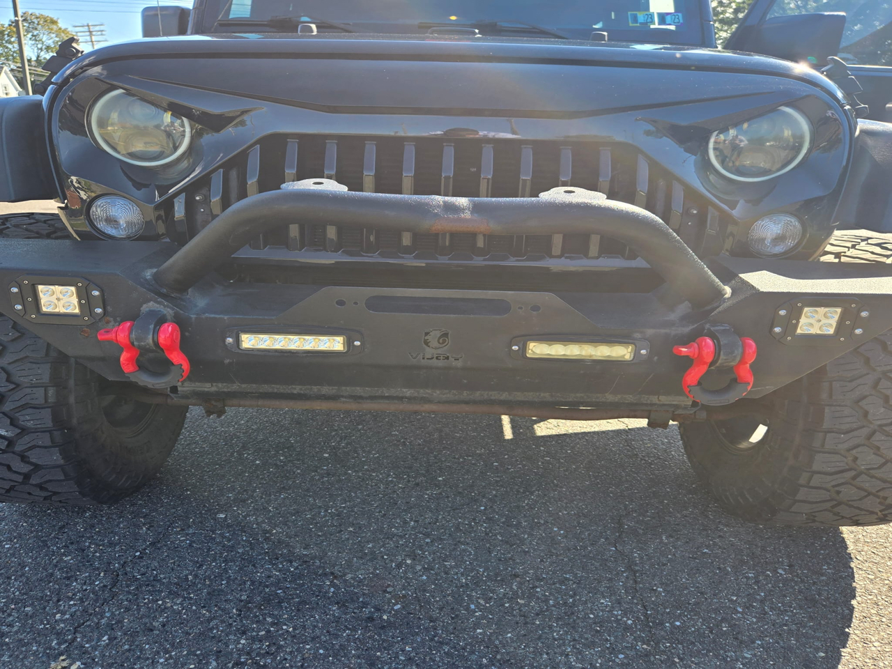 Jeep Wrangler Unlimited 4WD 4dr Sport 2016 Jeep Wrangler Unlimited 4WD 4dr Sport 2016