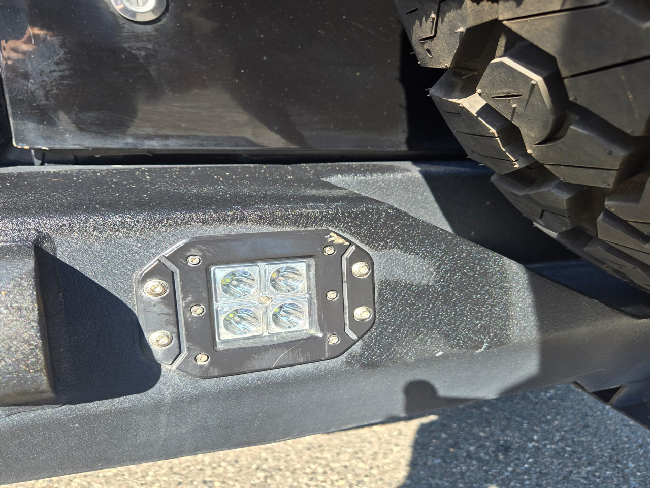 Jeep Wrangler Unlimited 4WD 4dr Sport 2016 Jeep Wrangler Unlimited 4WD 4dr Sport 2016