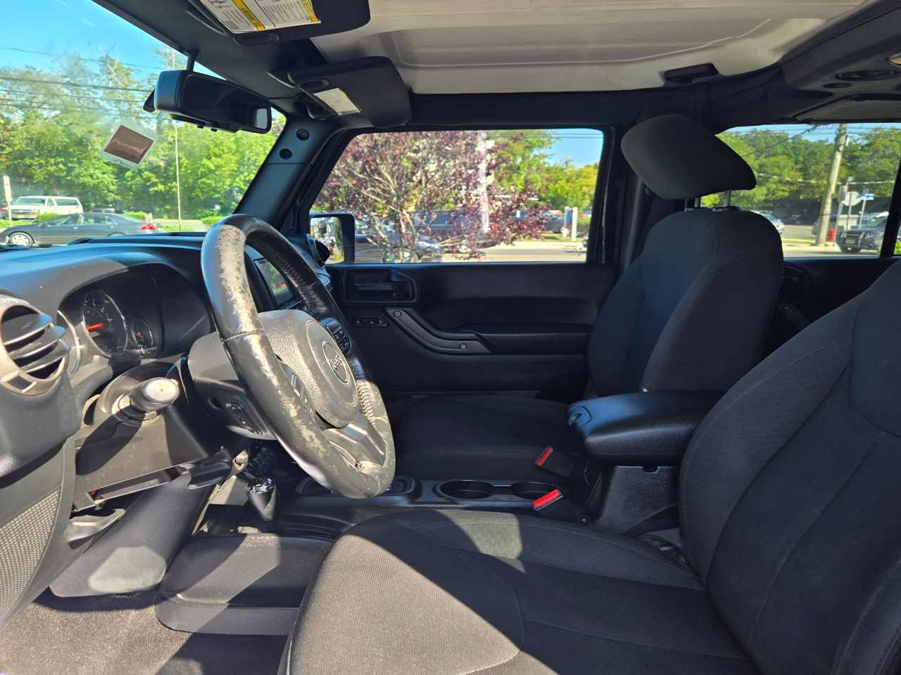 Jeep Wrangler Unlimited 4WD 4dr Sport 2016 Jeep Wrangler Unlimited 4WD 4dr Sport 2016