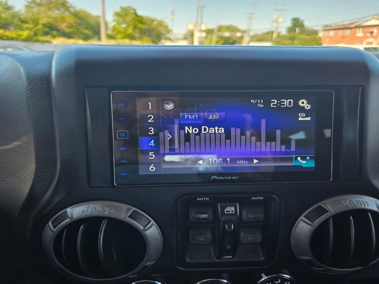 Jeep Wrangler Unlimited 4WD 4dr Sport 2016 Jeep Wrangler Unlimited 4WD 4dr Sport 2016