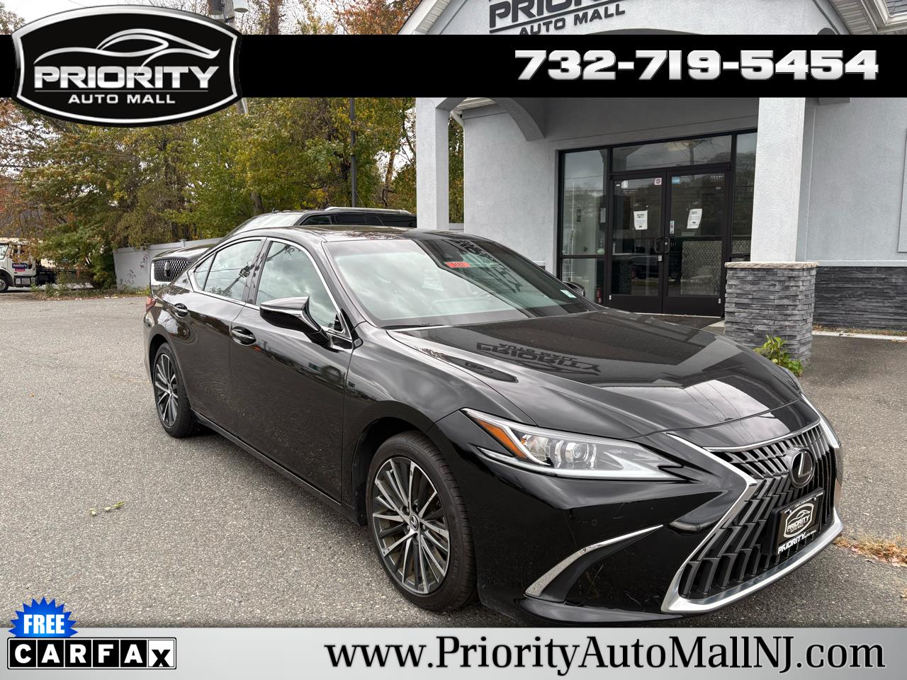 2024 Lexus ES ES 350 FWD