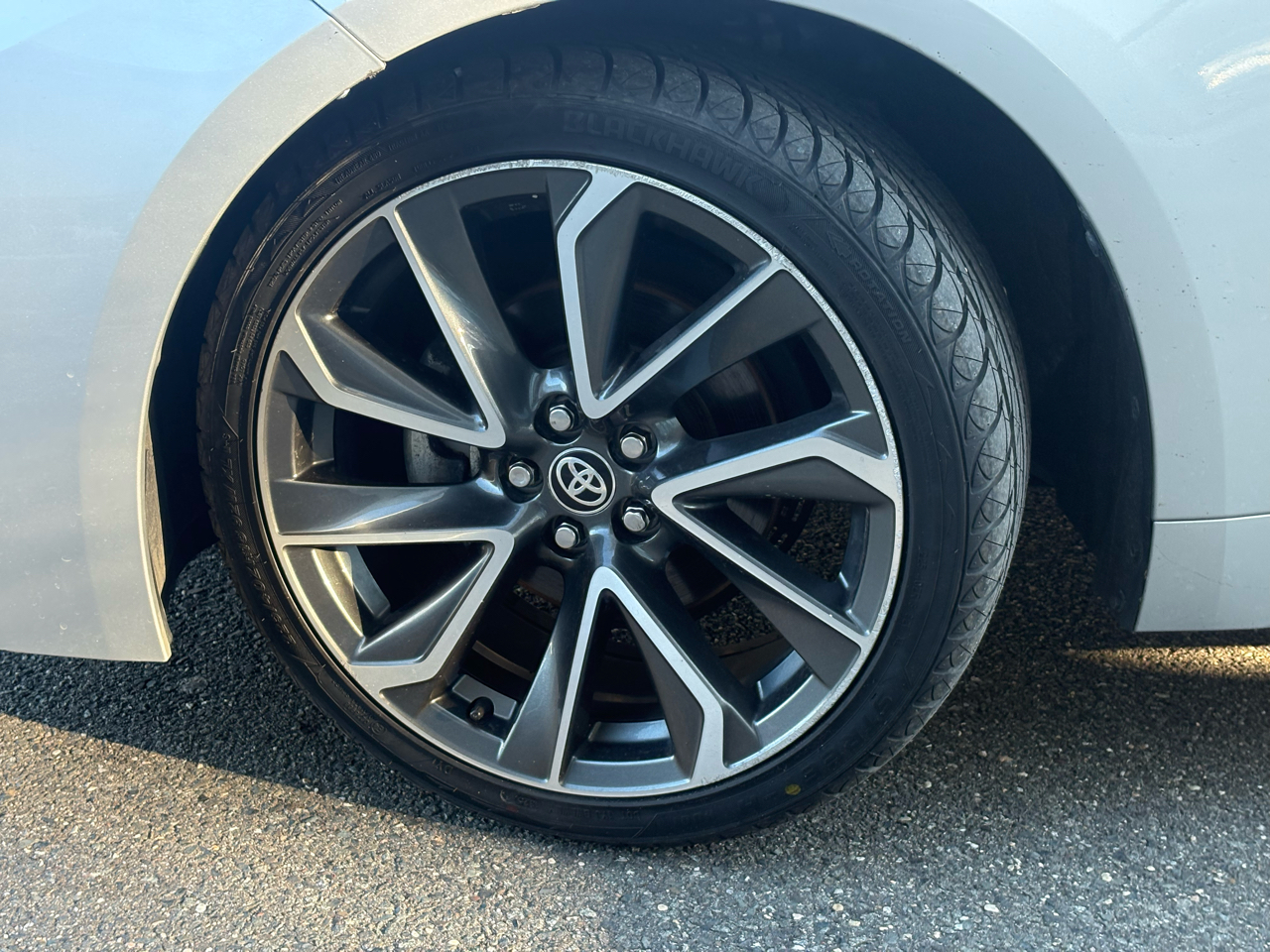 Toyota Corolla Nightshade CVT (Natl) 2021