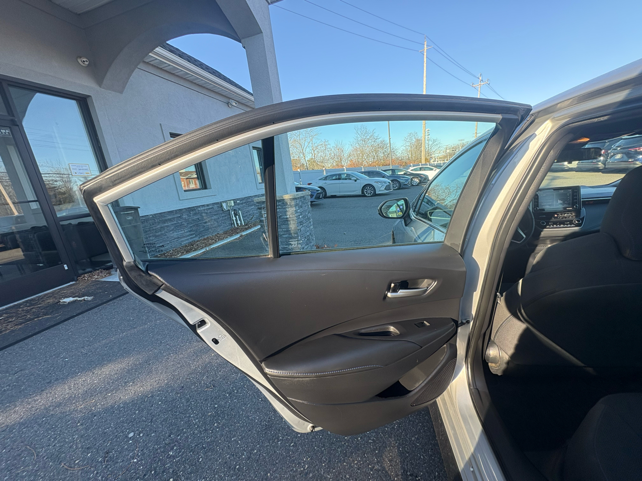 Toyota Corolla Nightshade CVT (Natl) 2021