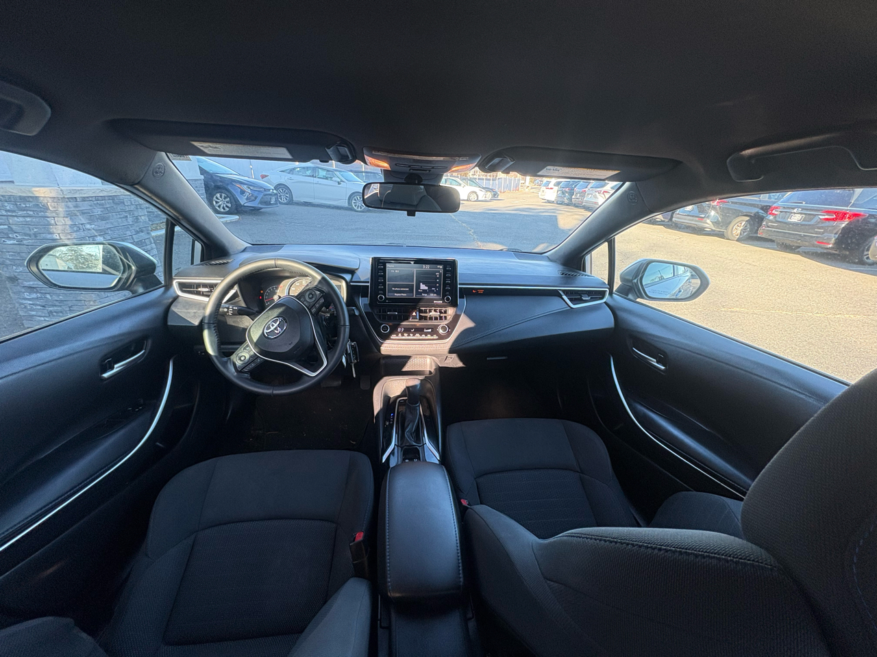 Toyota Corolla Nightshade CVT (Natl) 2021