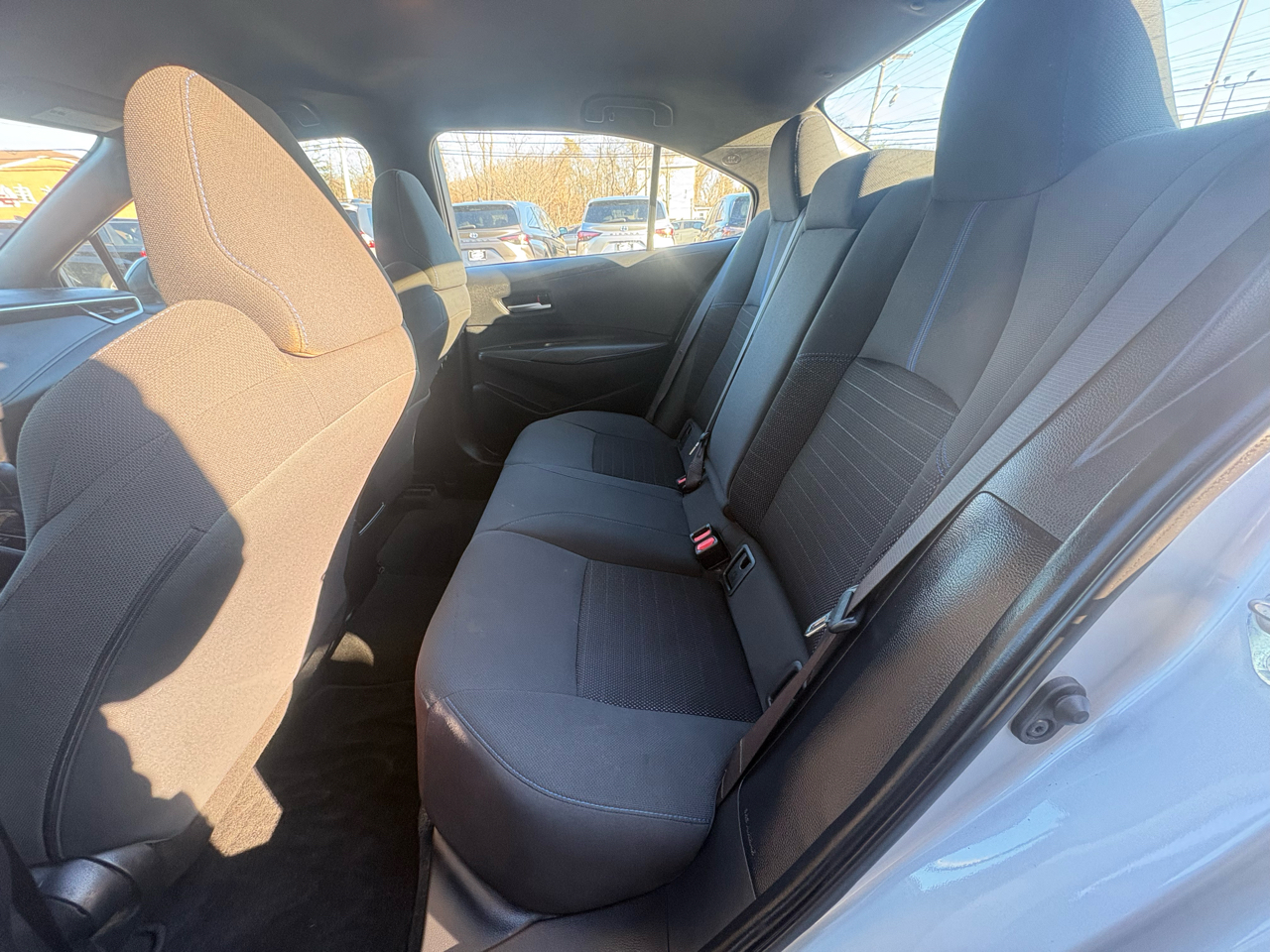 Toyota Corolla Nightshade CVT (Natl) 2021