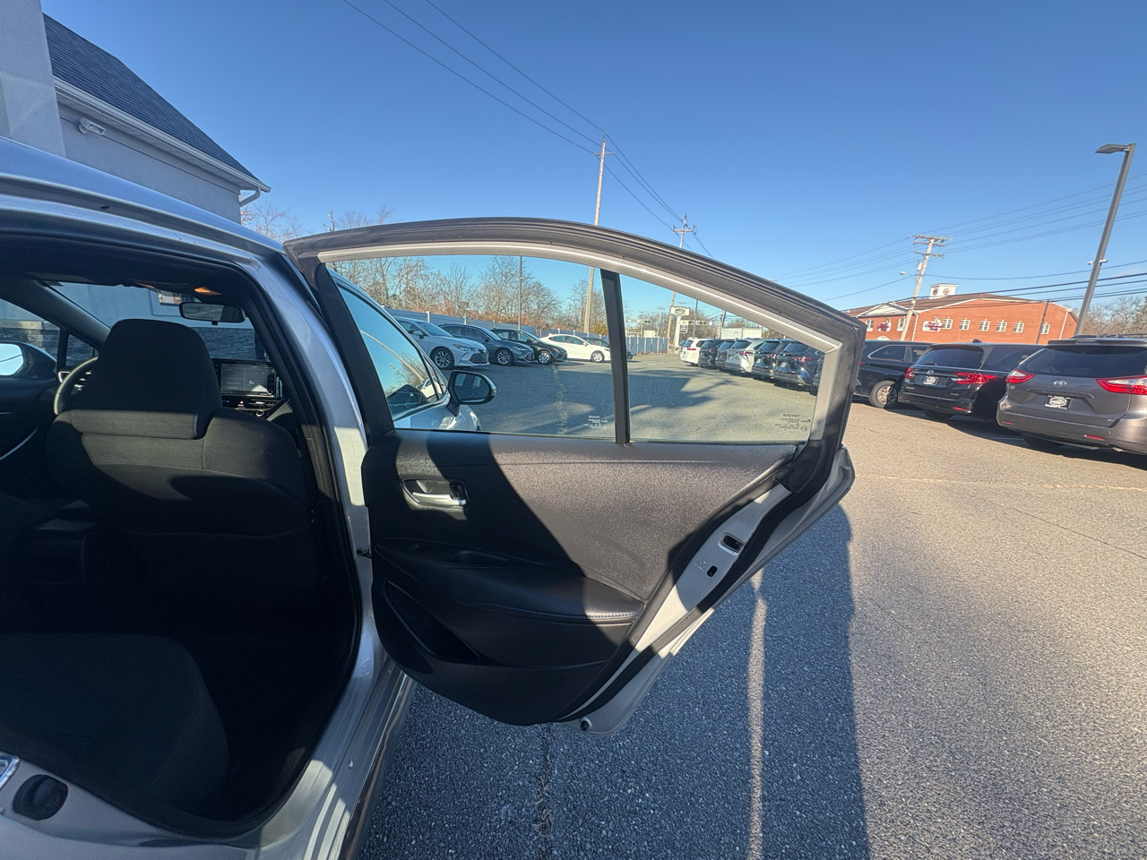 Toyota Corolla Nightshade CVT (Natl) 2021