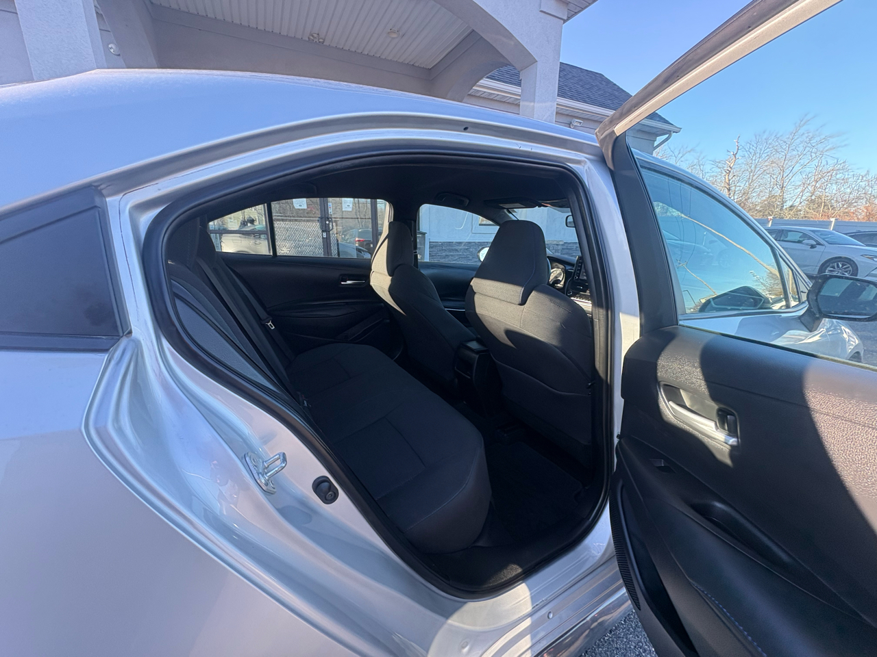 Toyota Corolla Nightshade CVT (Natl) 2021