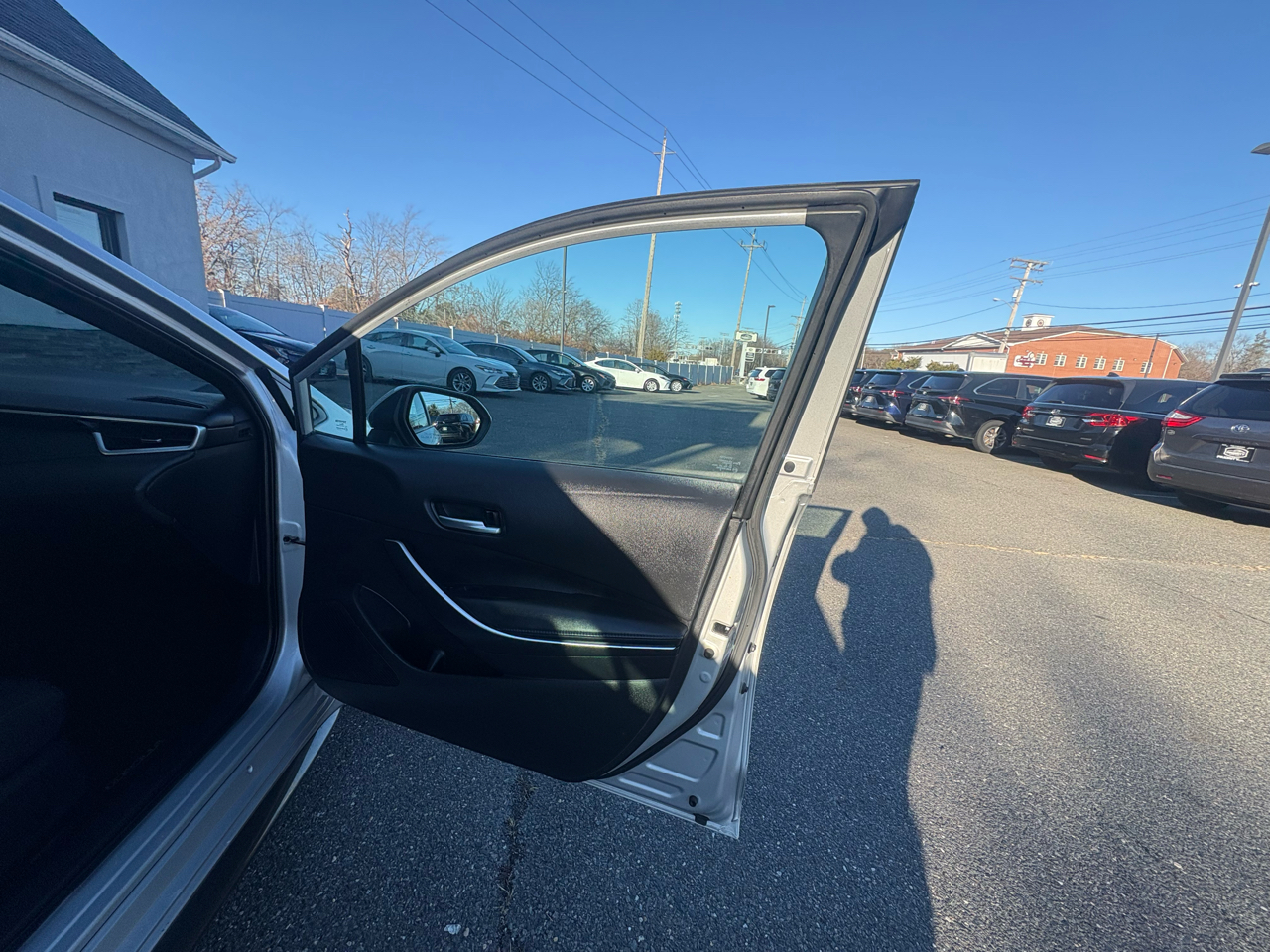 Toyota Corolla Nightshade CVT (Natl) 2021