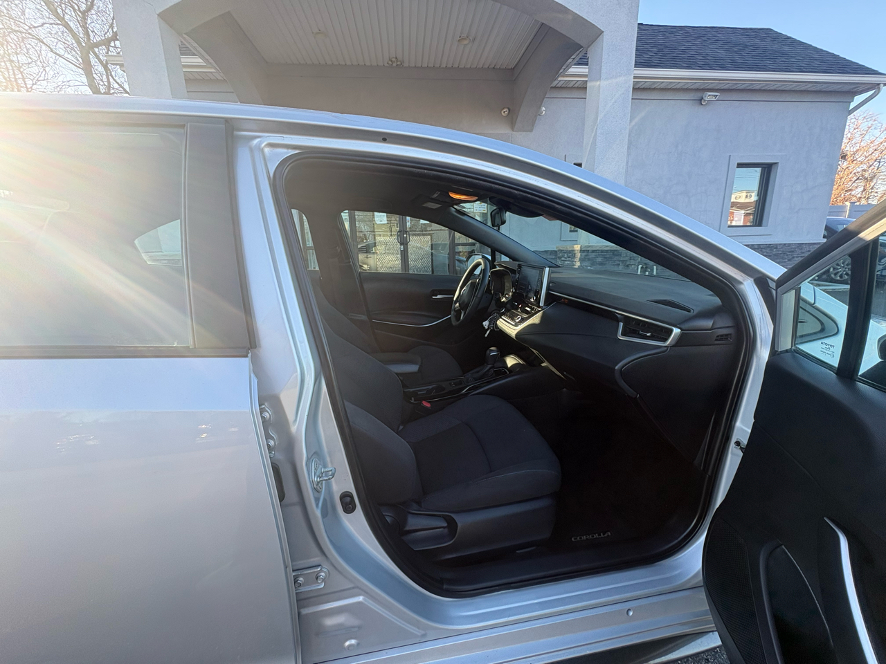 Toyota Corolla Nightshade CVT (Natl) 2021