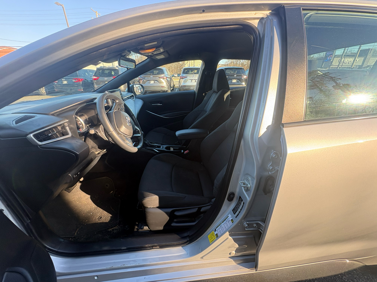 Toyota Corolla Nightshade CVT (Natl) 2021