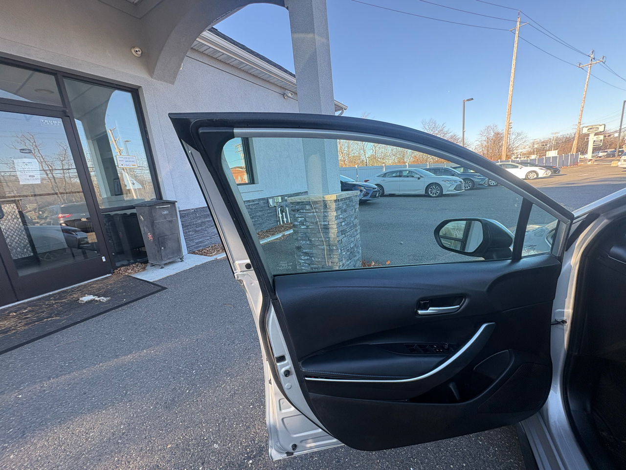 Toyota Corolla Nightshade CVT (Natl) 2021