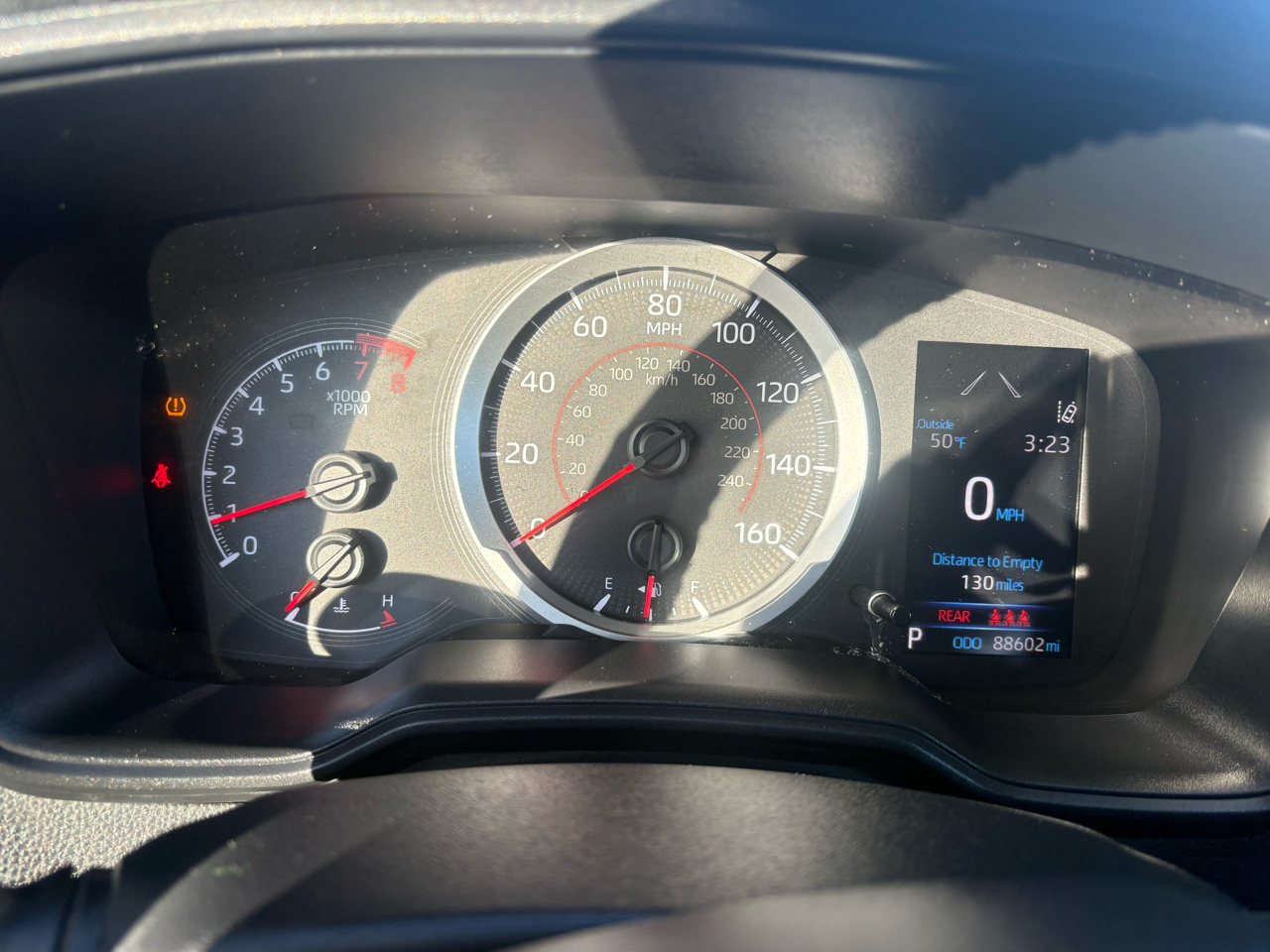 Toyota Corolla Nightshade CVT (Natl) 2021