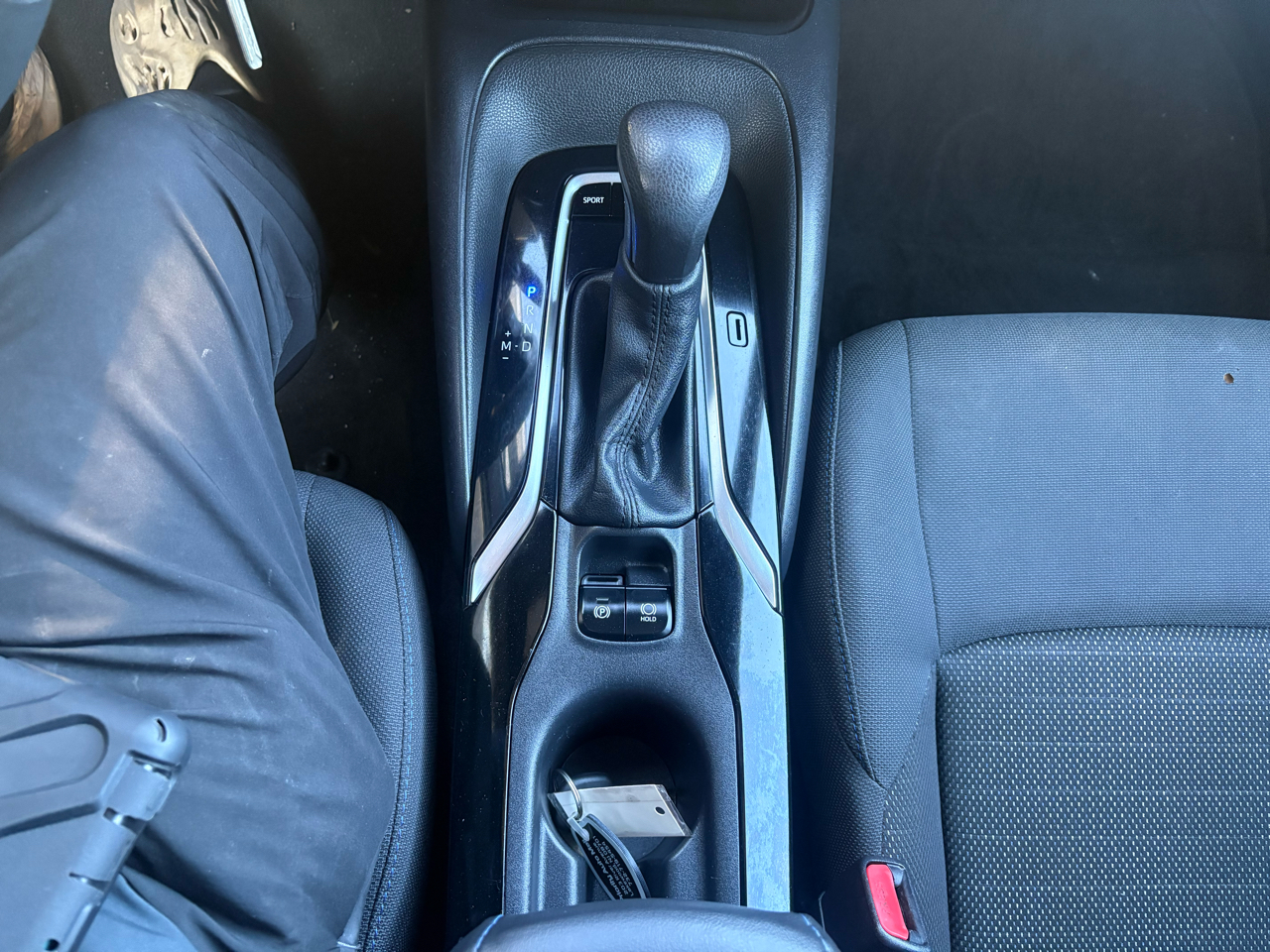 Toyota Corolla Nightshade CVT (Natl) 2021