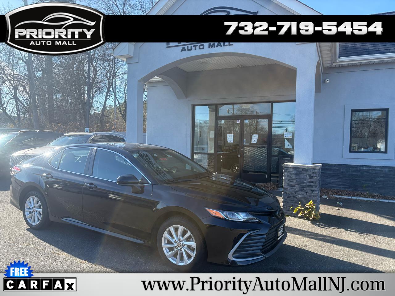 2023 Toyota Camry LE Auto (Natl)