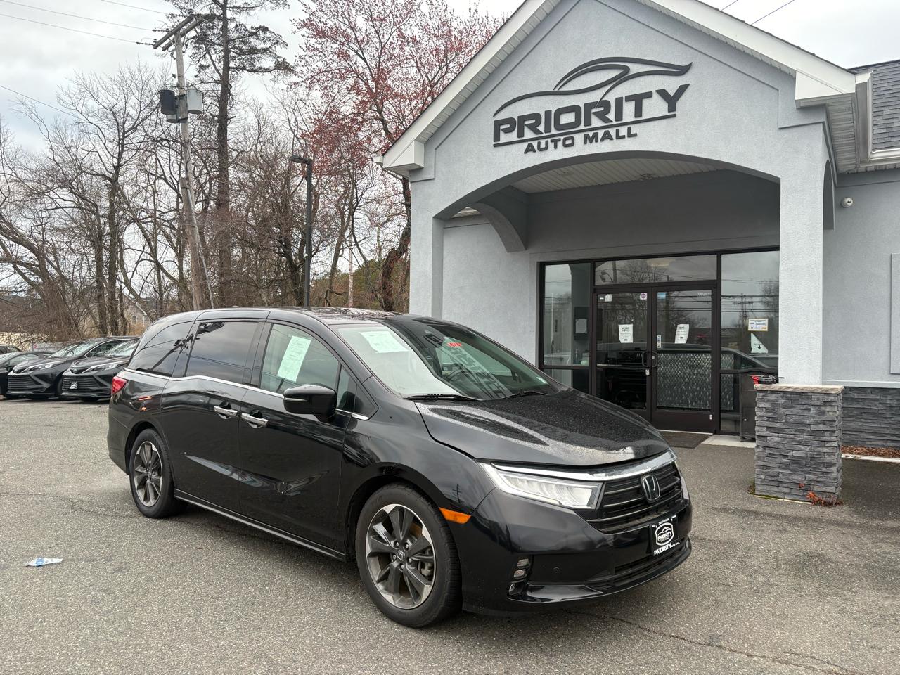 Honda Odyssey  2022