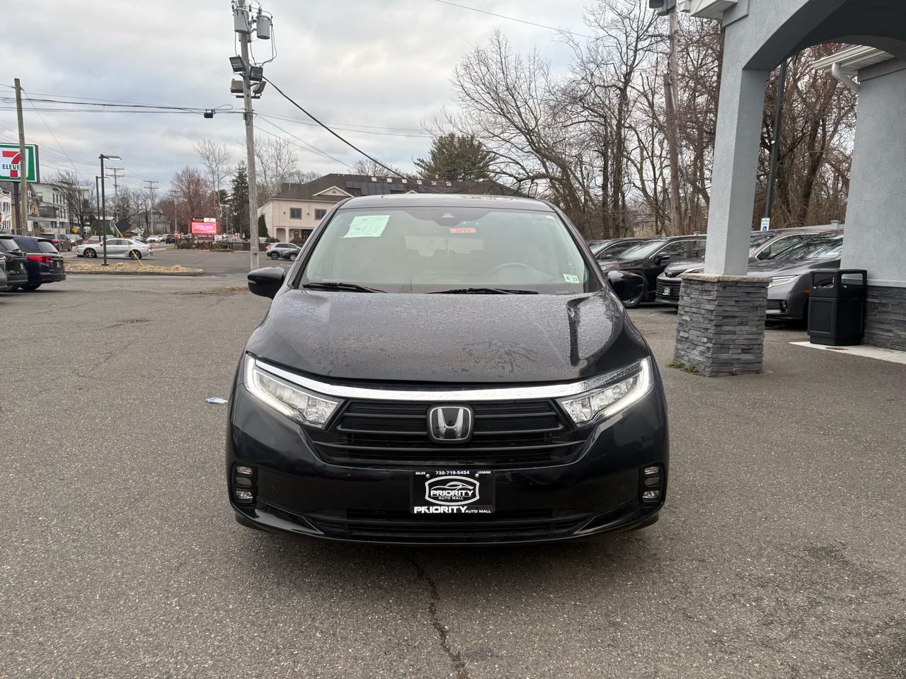 Honda Odyssey  2022