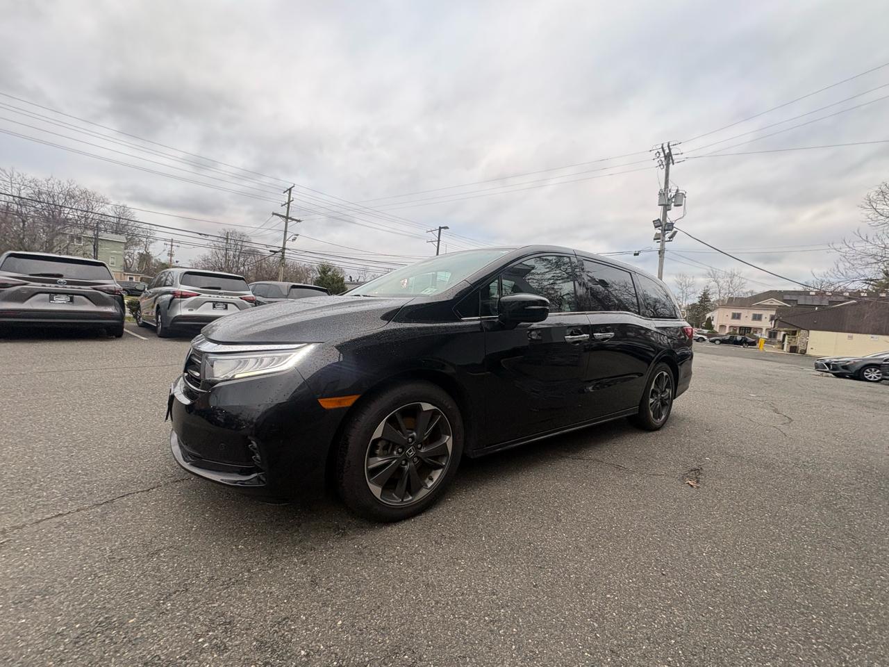 Honda Odyssey  2022