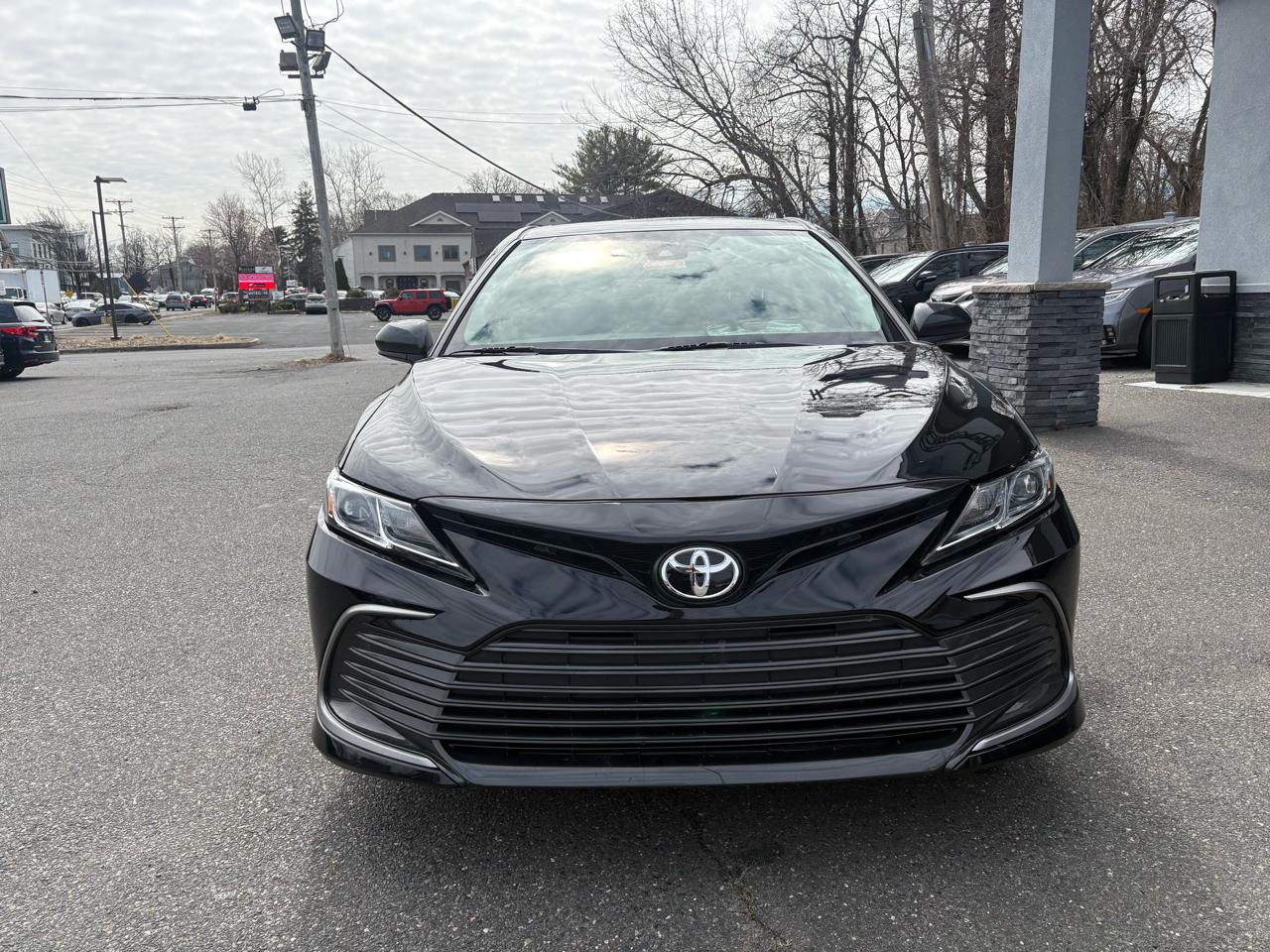 Toyota Camry LE 2023