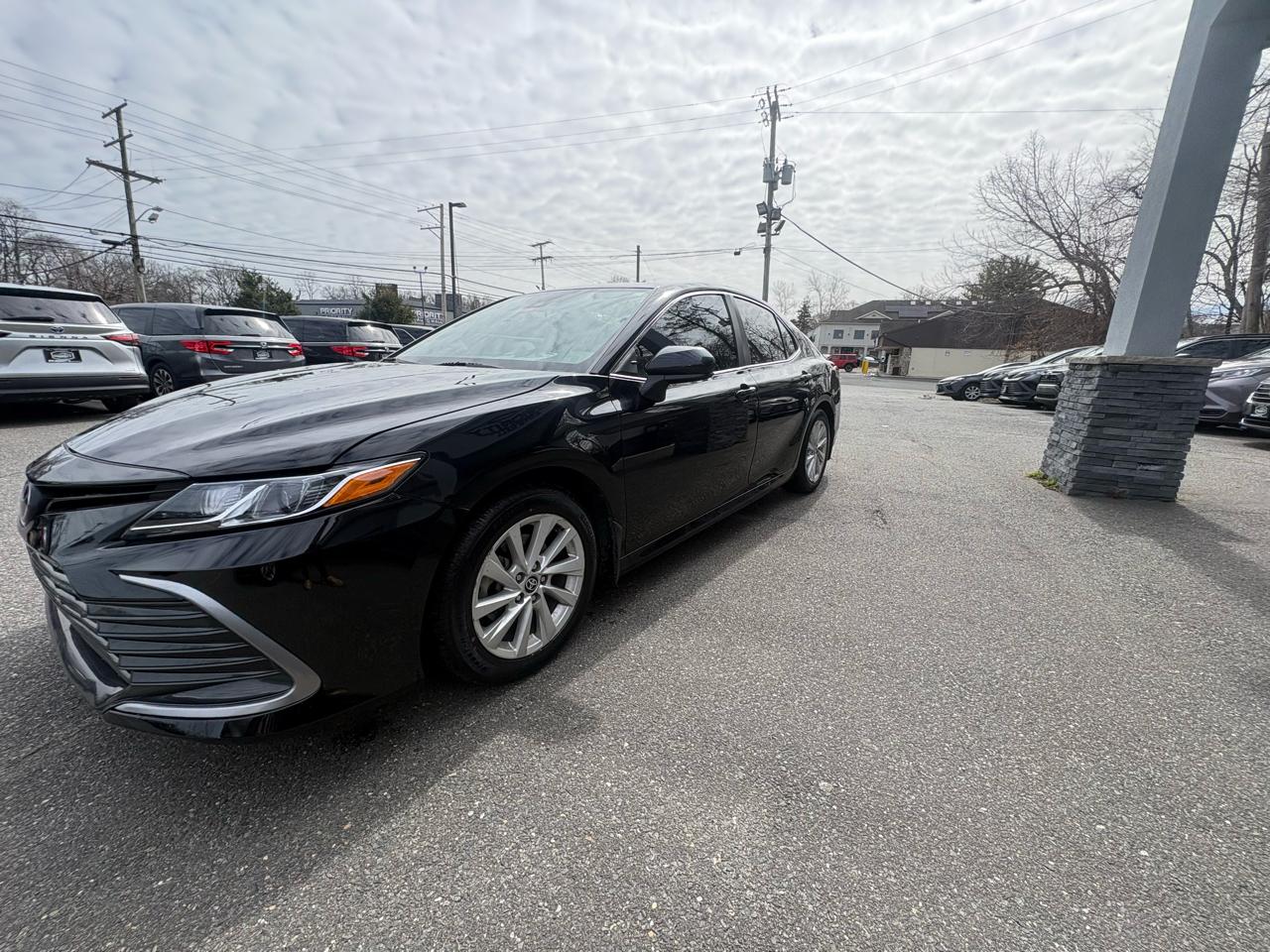 Toyota Camry LE 2023