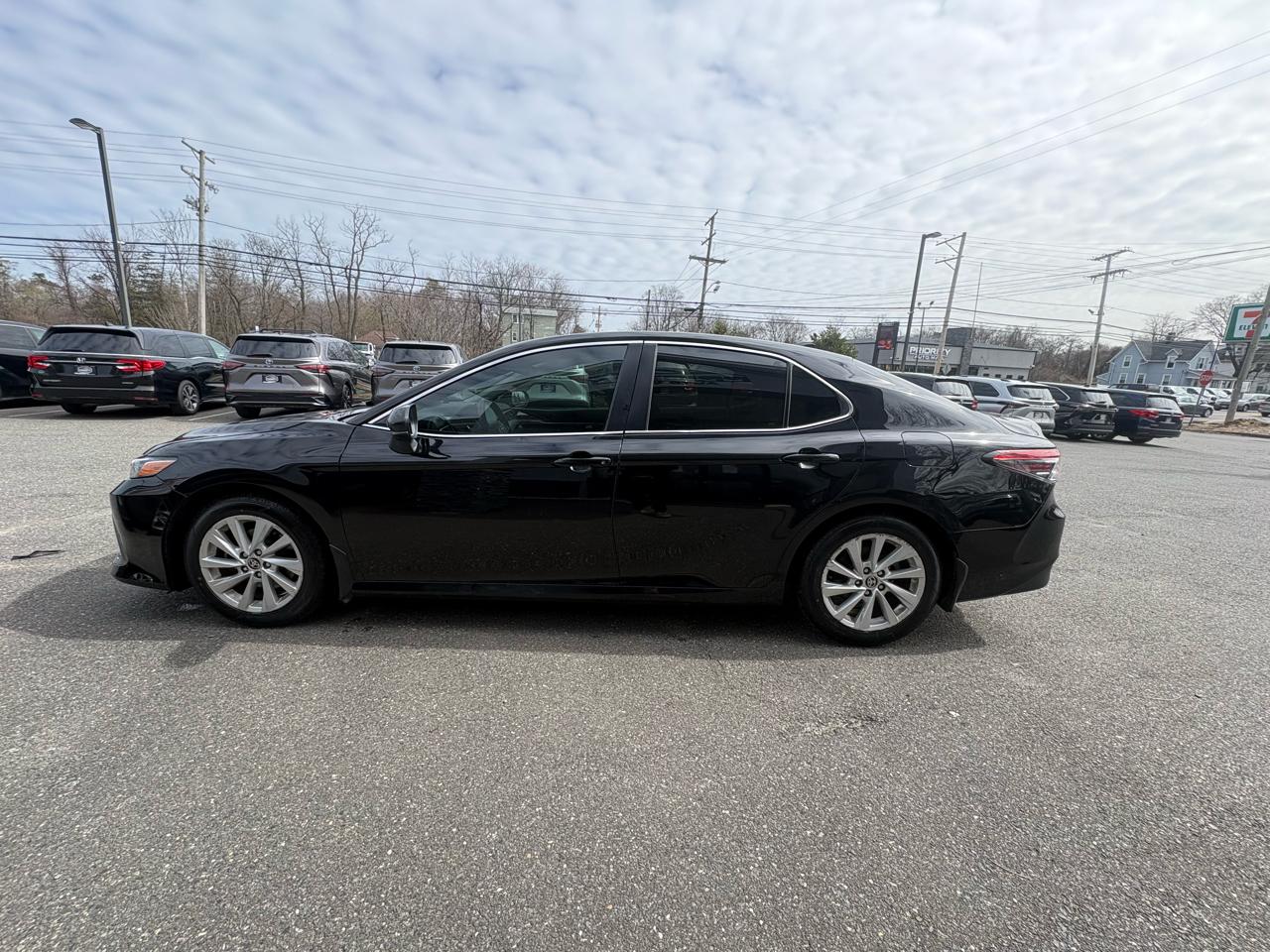 Toyota Camry LE 2023