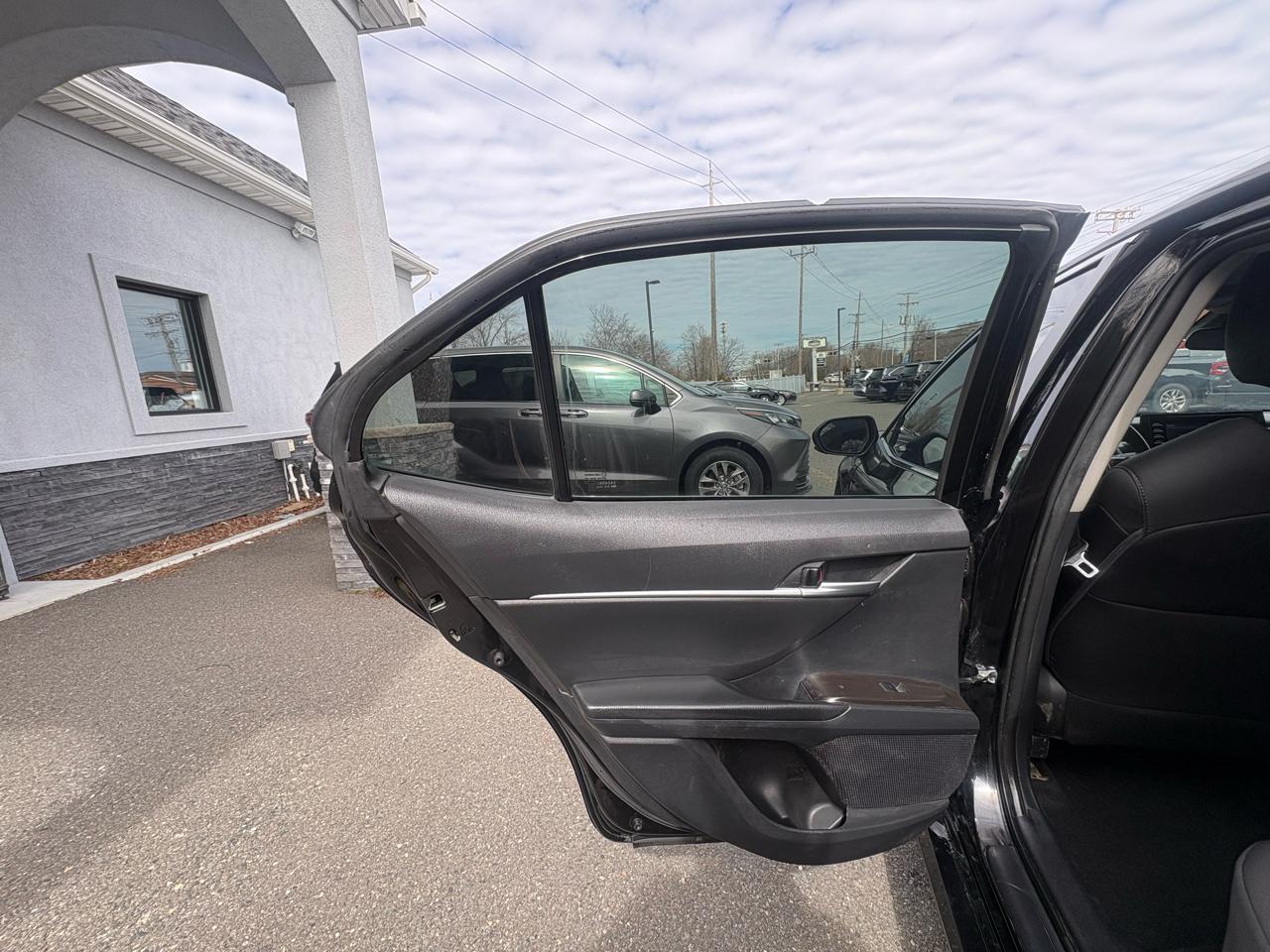 Toyota Camry LE 2023