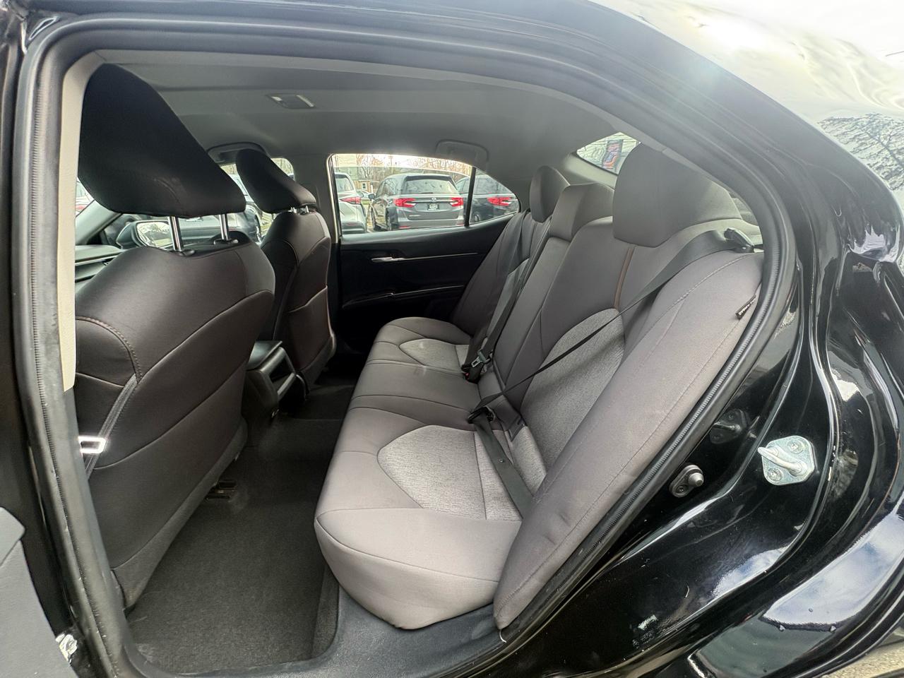 Toyota Camry LE 2023