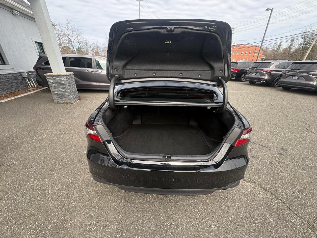 Toyota Camry LE 2023