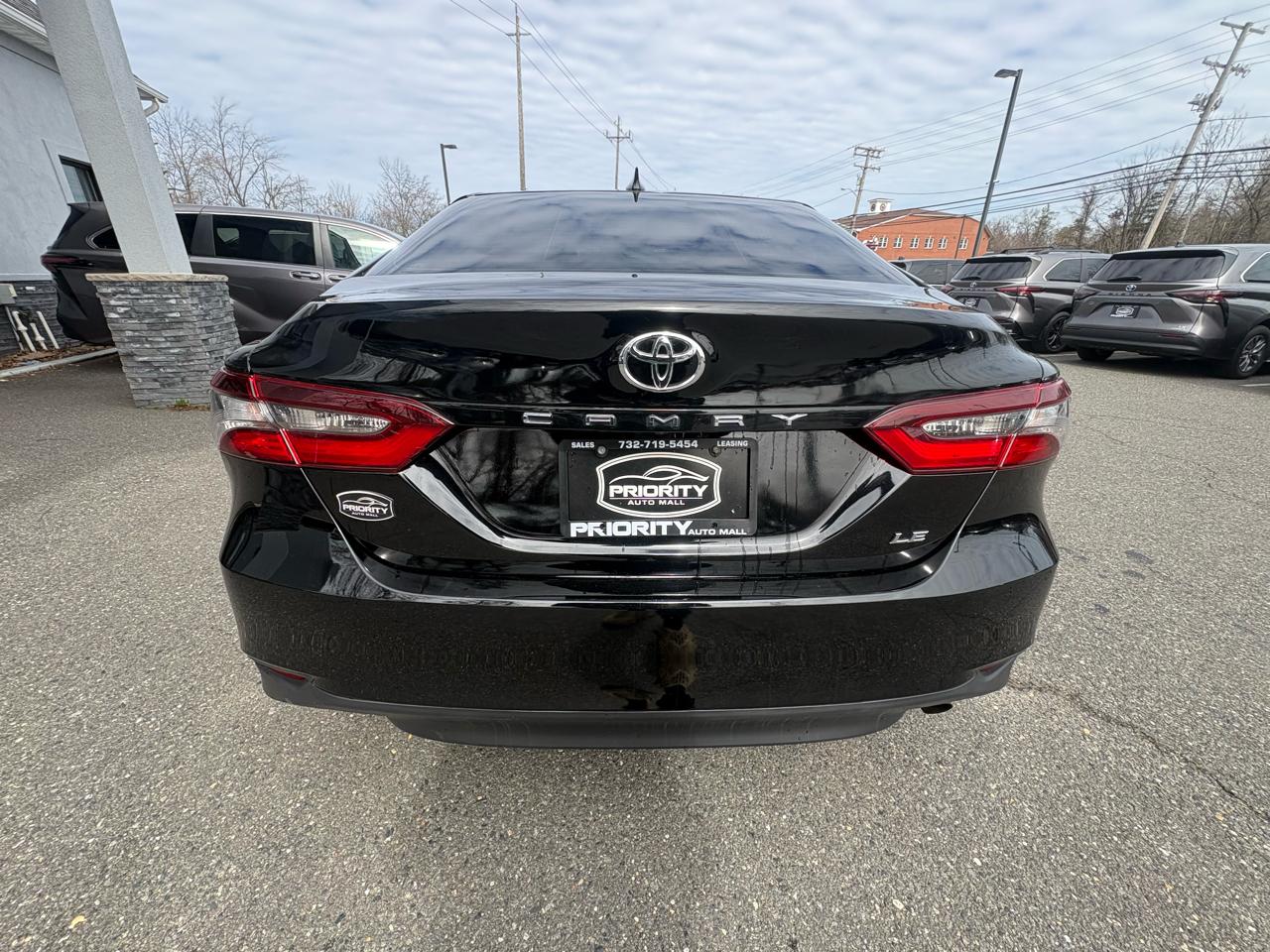 Toyota Camry LE 2023