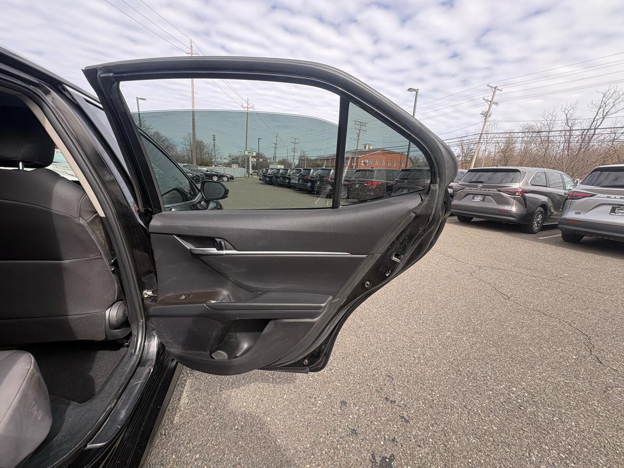 Toyota Camry LE 2023