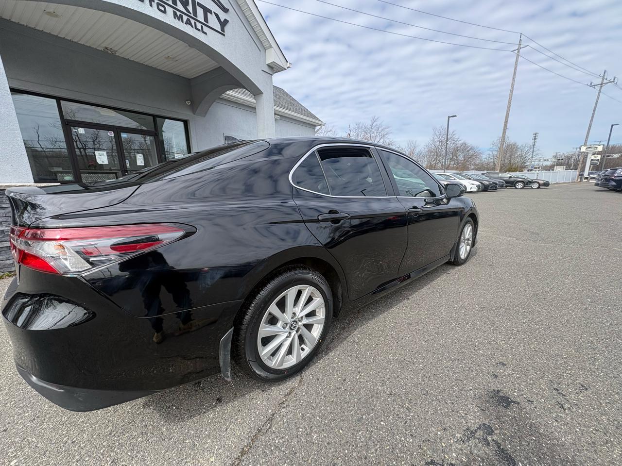 Toyota Camry LE 2023