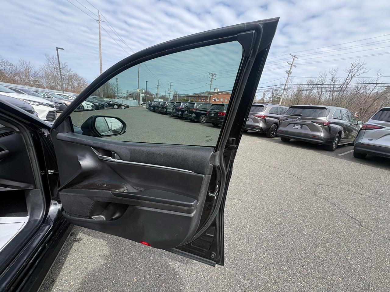 Toyota Camry LE 2023