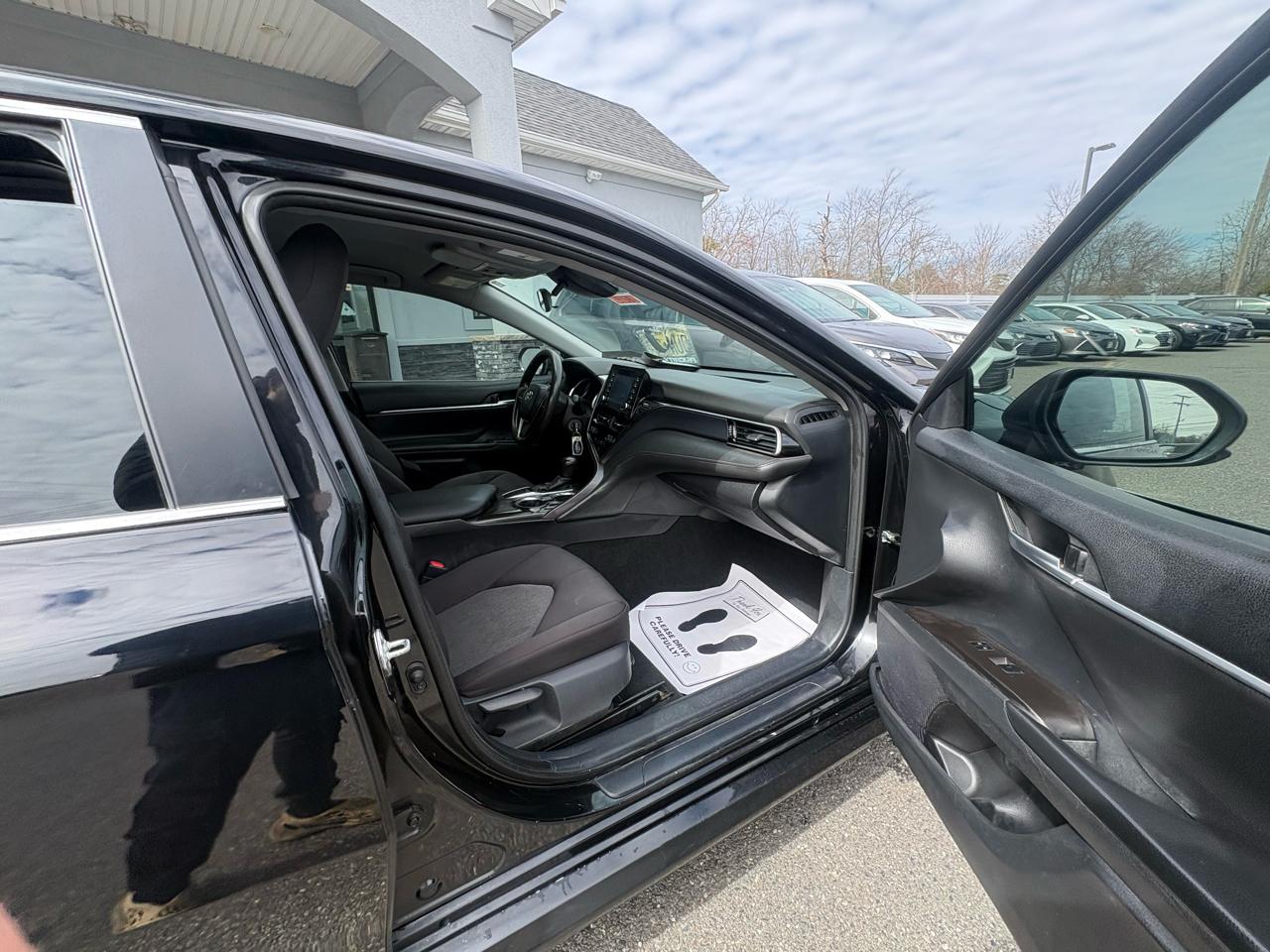 Toyota Camry LE 2023