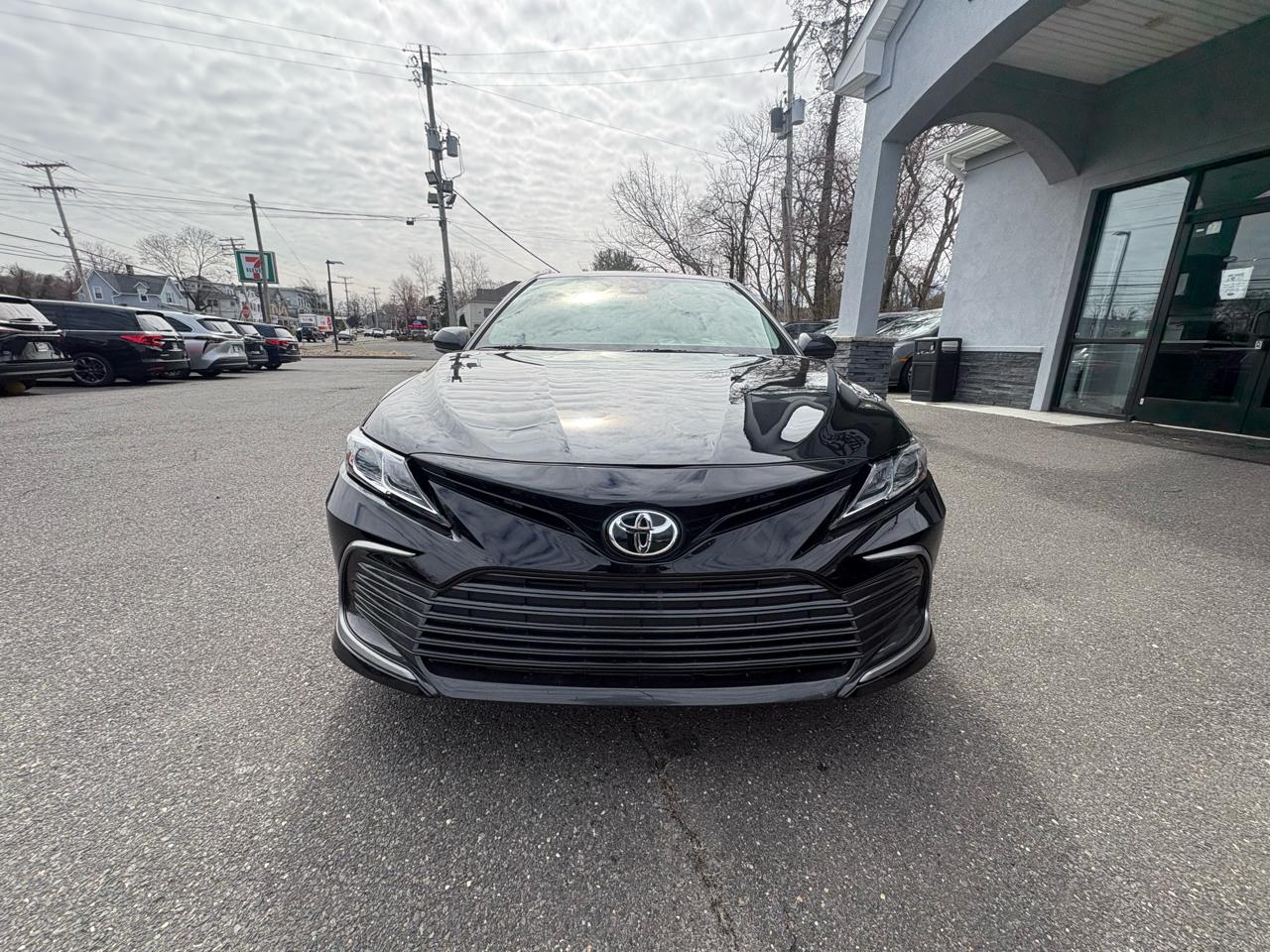 Toyota Camry LE 2023