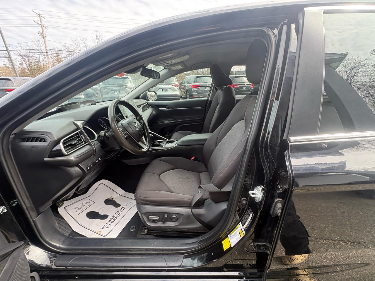 Toyota Camry LE 2023