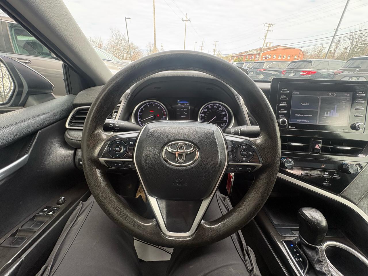 Toyota Camry LE 2023