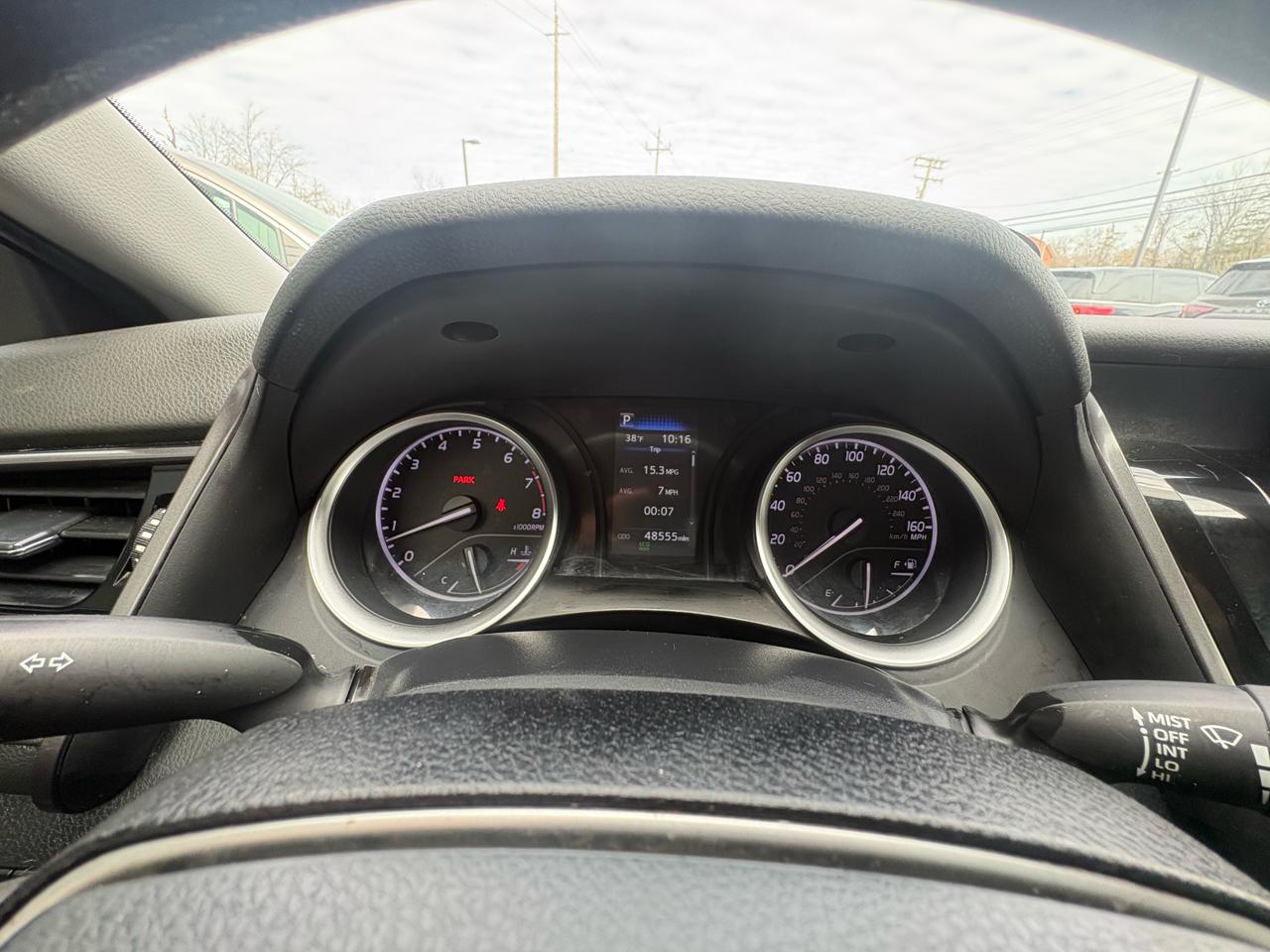 Toyota Camry LE 2023