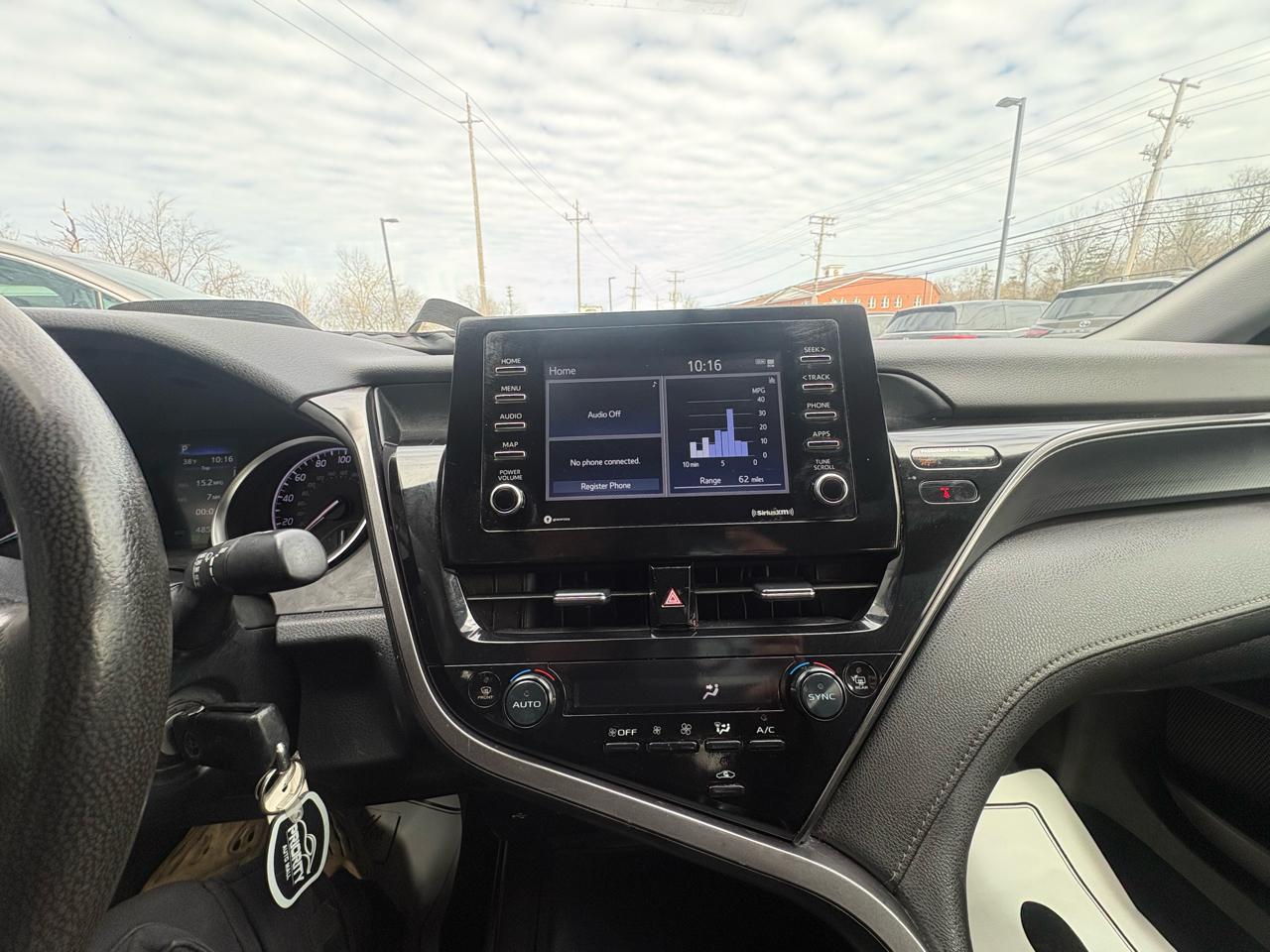 Toyota Camry LE 2023