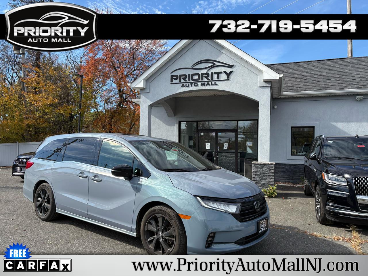 2023 Honda Odyssey Sport Auto