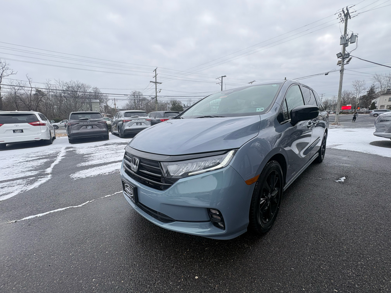 Honda Odyssey Sport Auto 2023