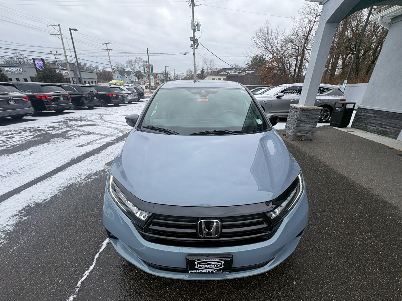 Honda Odyssey Sport Auto 2023