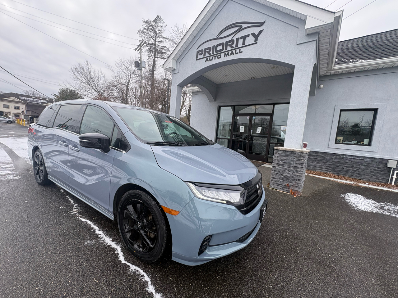 Honda Odyssey Sport Auto 2023