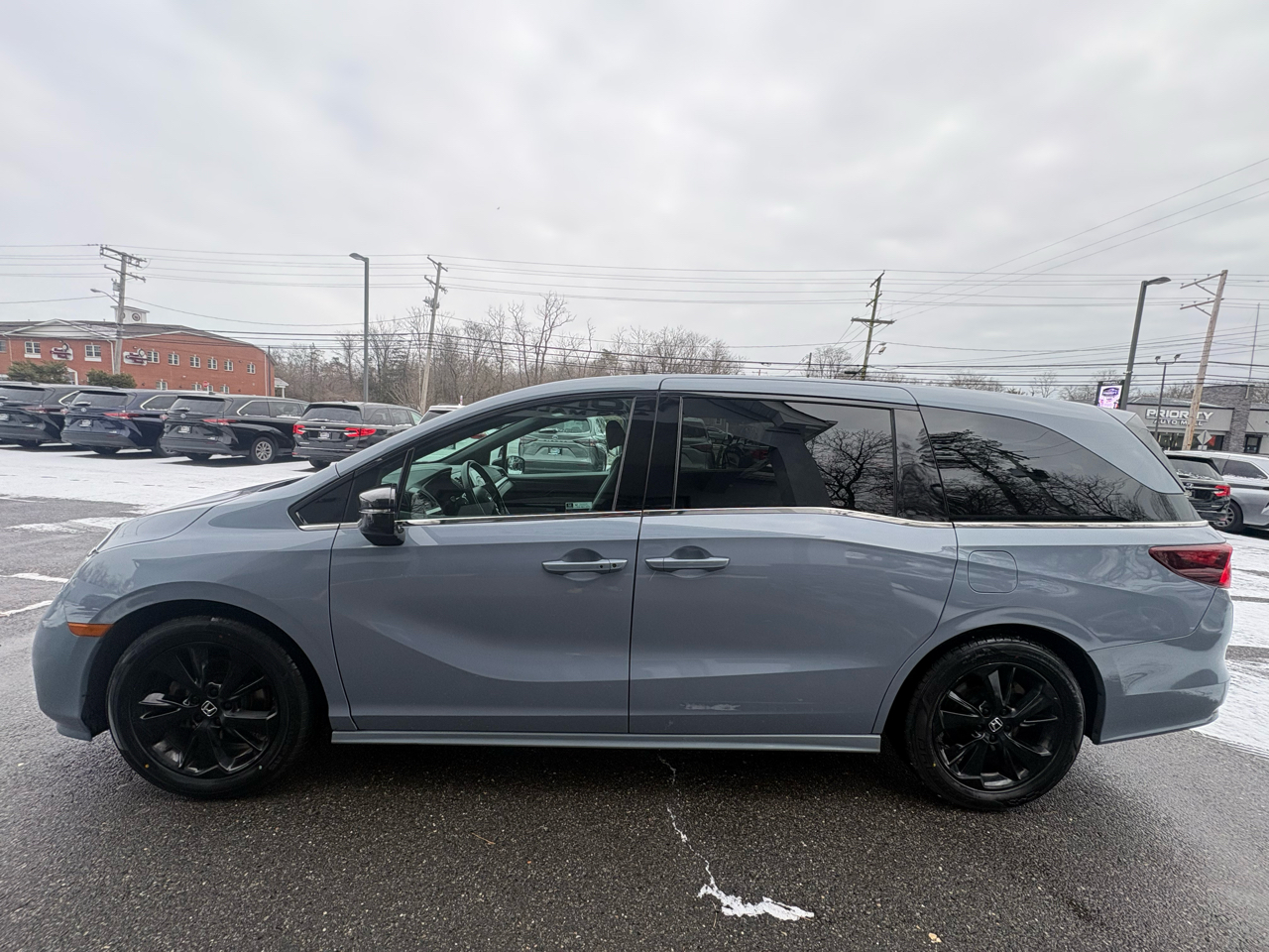 Honda Odyssey Sport Auto 2023