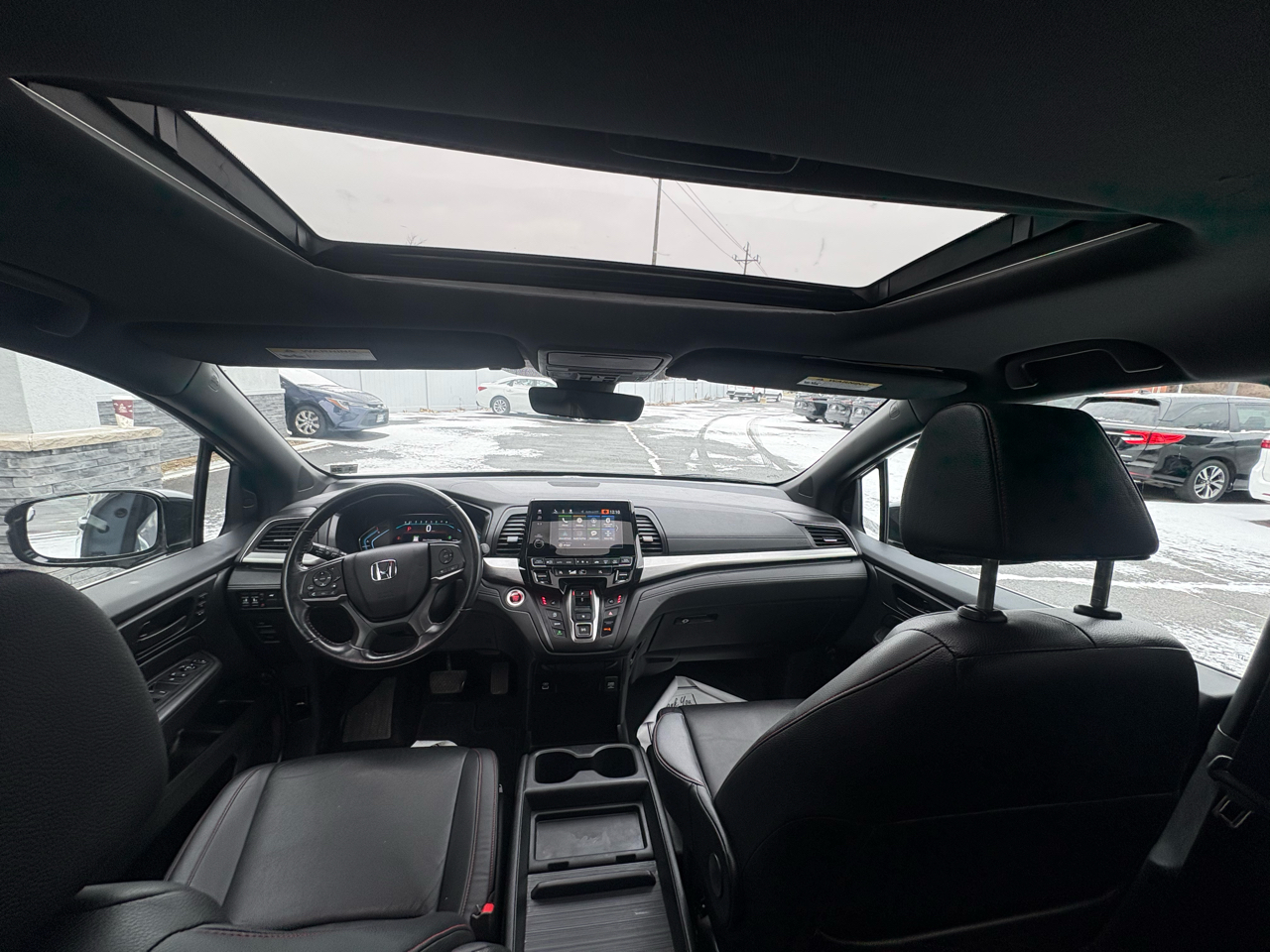 Honda Odyssey Sport Auto 2023