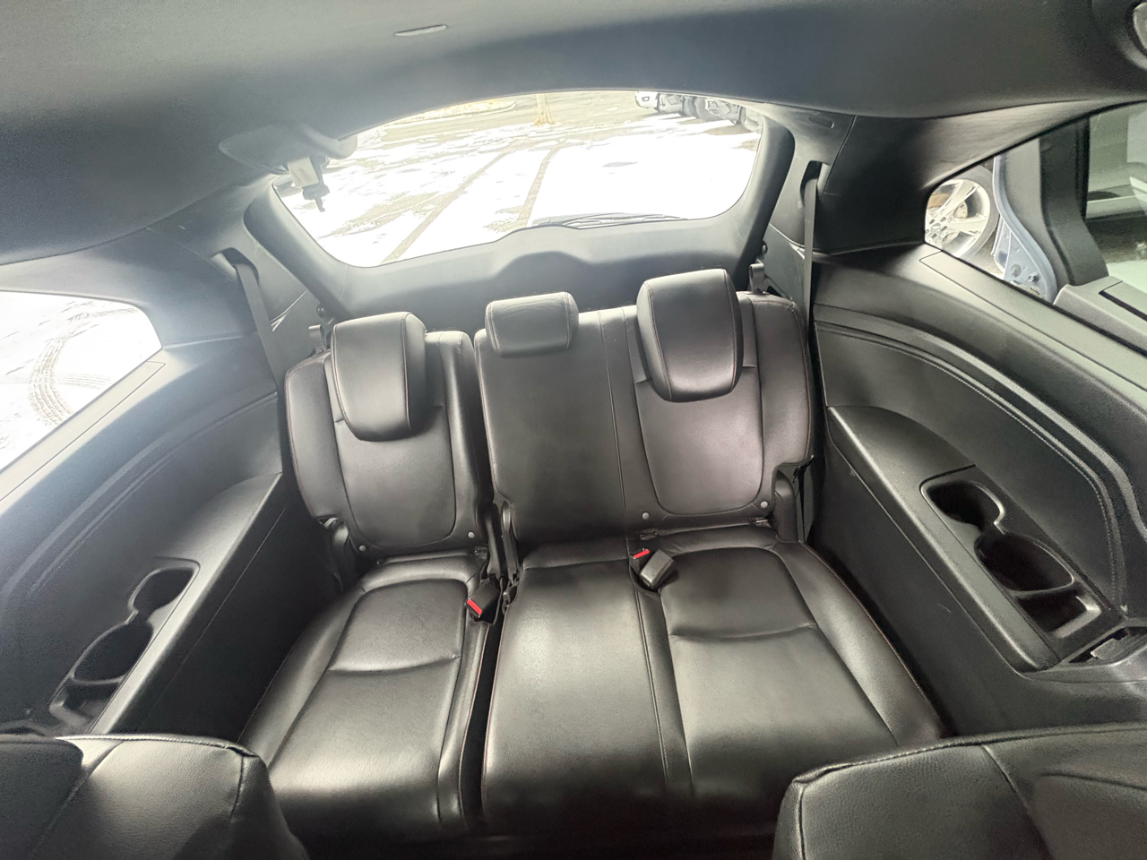 Honda Odyssey Sport Auto 2023